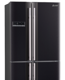 Холодильники Mitsubishi Side-by-Side