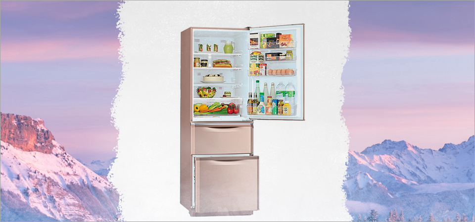Экологичность и рациональное использование холодильников Mitsubishi Electric
