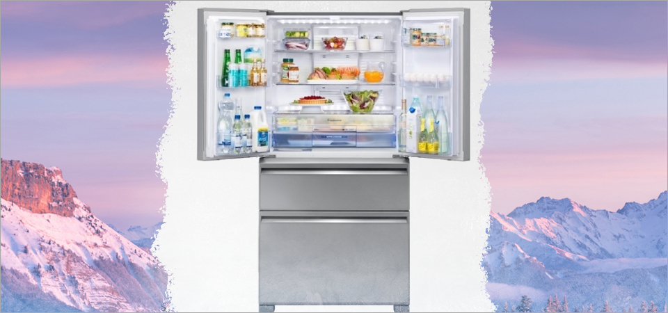 Новые холодильники 2023 года mitsubishi-japan