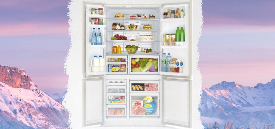 Новые холодильники 2023 года mitsubishi-japan