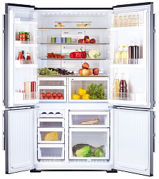 Холодильник Mitsubishi Electric MR-LR78G-BRW-R