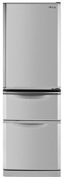 Холодильник Mitsubishi Electric MR-CR46G-HS-R