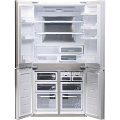 Холодильник Sharp SJ-GX98P-WH