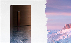 Популярные модели холодильников Mitsubishi