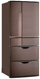 Холодильник Mitsubishi Electric MR-JXR655W-BR-R