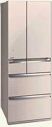 Холодильник Mitsubishi Electric MR-WXR627Z-N-R