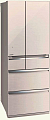 Холодильник Mitsubishi Electric MR-WXR627Z-N-R