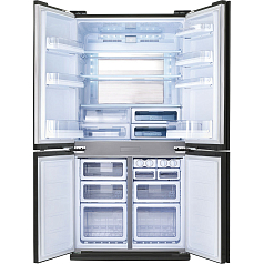 Холодильник Sharp SJ-GX98P-RD