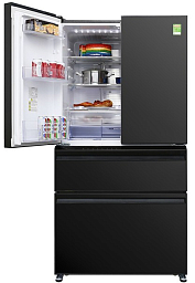 Холодильник Mitsubishi Electric MR-LXR68EM-GBK-R