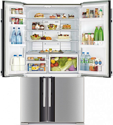Холодильник Mitsubishi Electric MR-LR78G-ST-R