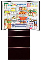 Холодильник Mitsubishi Electric MR-WXR627Z-BR-R