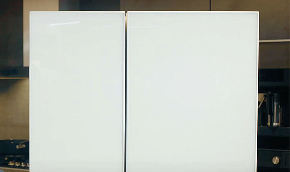 Mitsubishi Electric MR-LR78EN - Холодильник French Door внушительного объема.