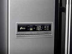 Холодильник Mitsubishi Electric MR-LR78G-ST-R