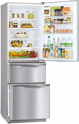 Холодильник Mitsubishi Electric MR-CR46G-ST-R