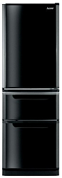 Холодильник Mitsubishi Electric MR-CR46G-OB-R