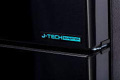 Холодильник Sharp SJ-XE55PM-BK