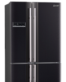 Холодильники Mitsubishi Side-by-Side