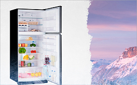 Новые холодильники Mitsubishi Electric