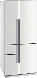 Холодильник Mitsubishi Electric MR-ZR692W-CW-R