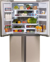 Холодильник Sharp SJEX98FBE