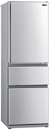 Холодильник Mitsubishi Electric MR-CXR46EN-ST-R