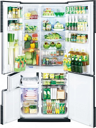 Холодильник Mitsubishi Electric MR-ZR692W-CW-R