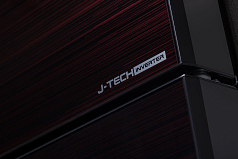 Холодильник Sharp SJ-GV58A-RD