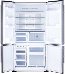 Холодильник Mitsubishi Electric MR-LR78G-PWH-R