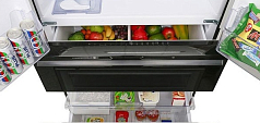 Холодильник Mitsubishi Electric MR-LXR68EM-GWH-R