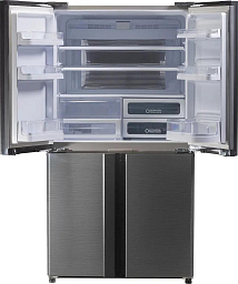 Холодильник Sharp SJEX93PSL