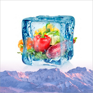 Функция Super Cool Freezing