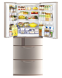 Холодильник Mitsubishi Electric MR-JXR655W-N-R