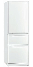 Холодильник Mitsubishi Electric MR-CR46G-PWH-R