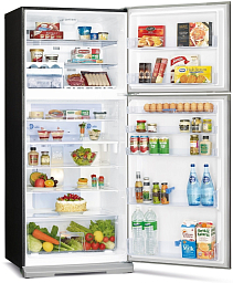 Холодильник Mitsubishi Electric MR-FR62G-DB-R