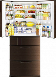 Холодильник Mitsubishi Electric MR-JXR655W-BR-R