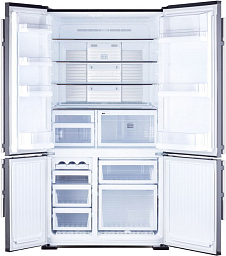 Холодильник Mitsubishi Electric MR-LR78EN-GRB-R