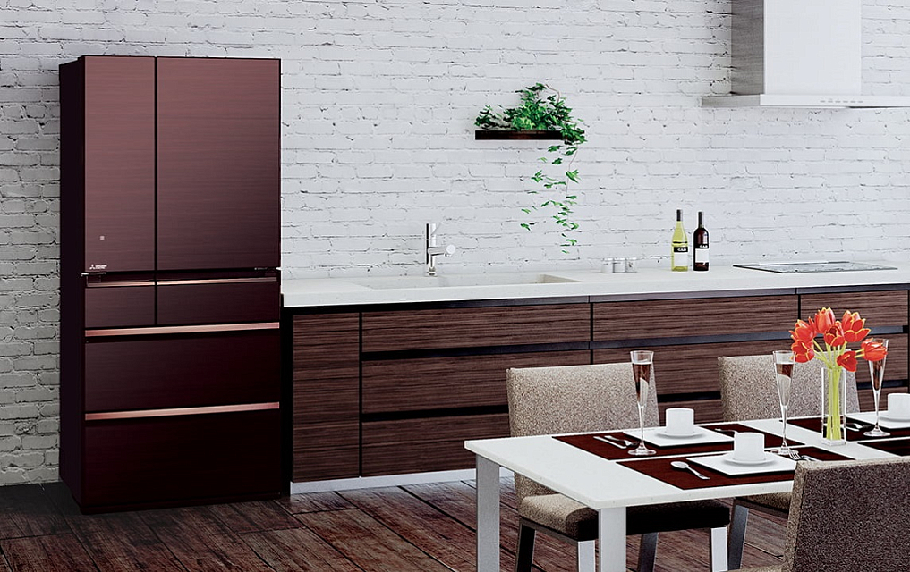 Инструкция для холодильника Mitsubishi MR-CR46G-PWH-R